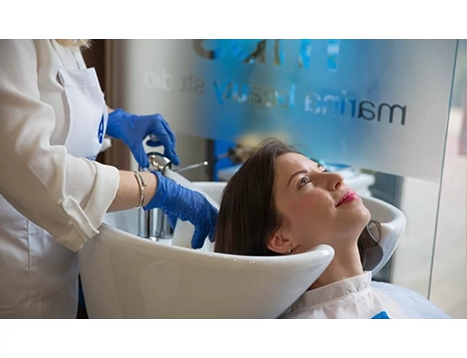 Organikus, vegán fejbőr- és hajkezelés - Marina Beauty Studio - 1138 Budapest, Danubius utca 4.