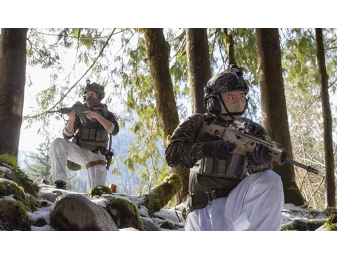 Airsoft élmény Szekszárdon 3 fő részére