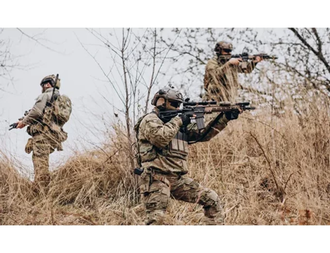 Airsoft élmény Baján 3 fő részére
