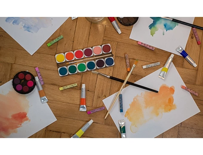 Kreatív randi – 4 órás exklúziv  páros art coaching workshop 