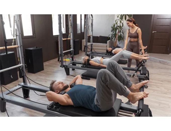 2 alkalmas egyénre szabott privát Flow Pilates duo 2 főre