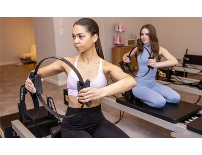 1 alkalomas privát Flow Pilates óra - 2 fő részére  - Myself Beauty Concept - 1054 Budapest, Aulich utca 4-6. fsz.