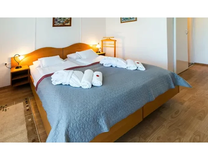 Páros wellness élmények Zalakaroson a Napfény Hotel***-ben