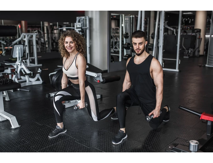 Dupla erő, dupla motiváció – 90 perc páros edzés