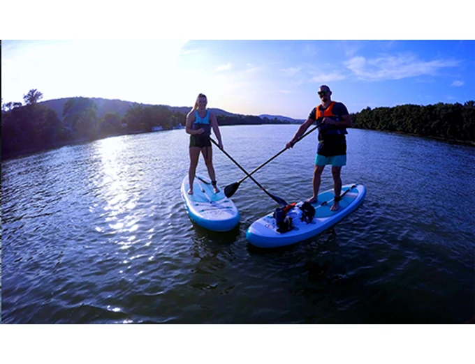 SUP túra Visegrádon 1 fő részére, Outdoormaffia