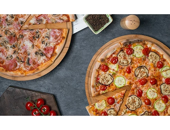 Szerelem első harapásra - Szeged legfinomabb páros pizza ajánlata a Pizza Love-tól!