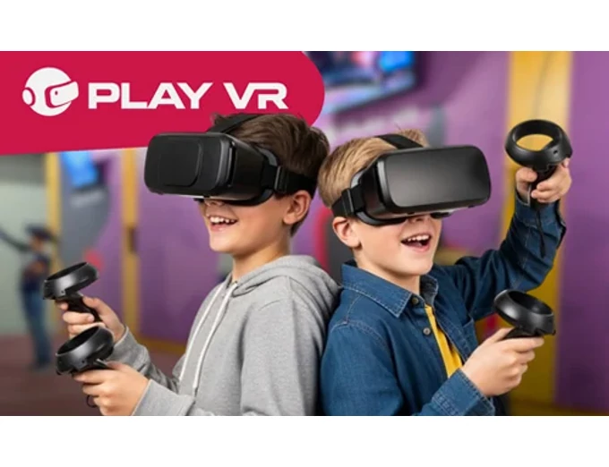 Junior VR élménycsomag több játékkal: Fruit Ninja, Angry Birds, stb.