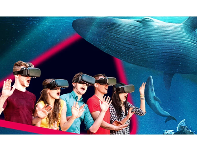 Prémium VR élmény 4 fő részére a PlayVR Virtuális Valóság Élményközpontban