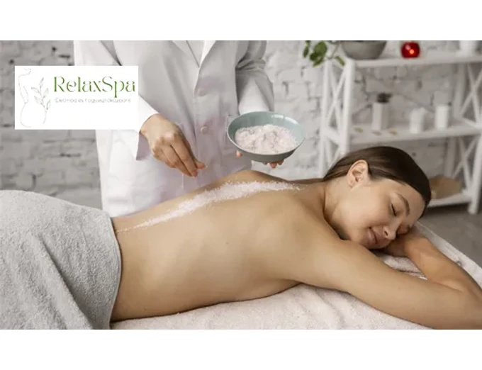 60 perces kozmetikai sómasszázs - RelaxSpa - 1023 Budapest, Fazekas utca 22.