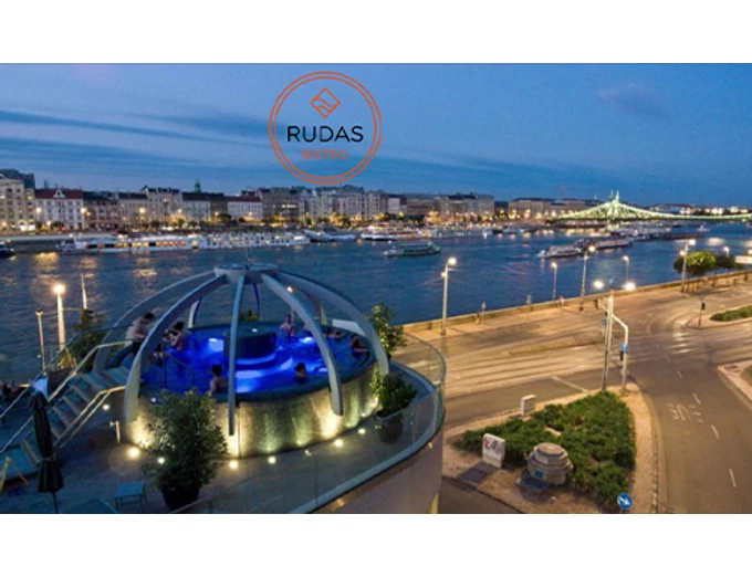 Gasztro - Wellness program a Rudas Bistróban
