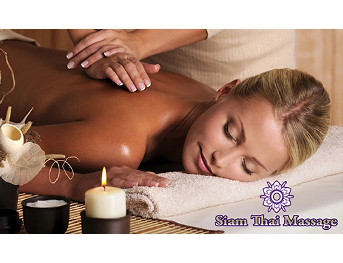 Forró olajos masszázs - Siam Thai Massage - 1066 Budapest, Bajcsy-Zsilinszky út 29