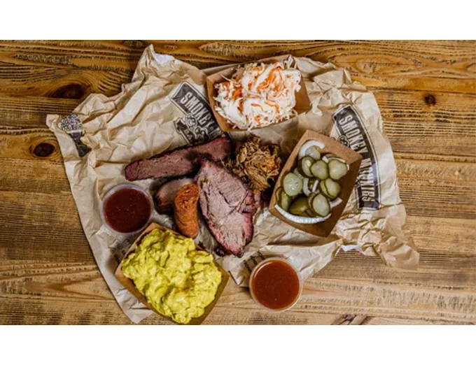 Amerikai BBQ élmény 2 fogásban a belvárosban, a Smokey Monkiesban