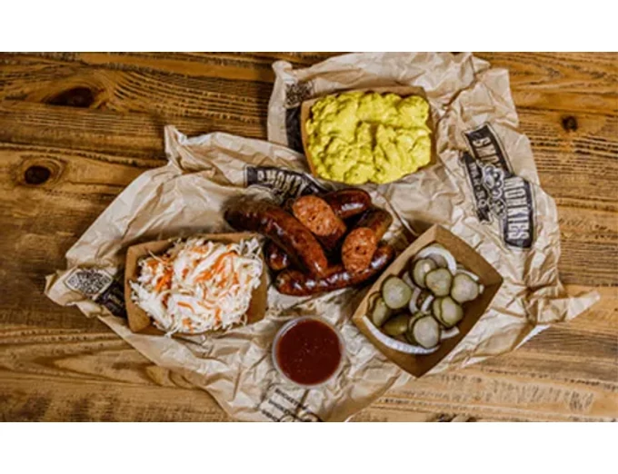Amerikai BBQ élmény 2 fogásban Óbudán, a Smokey Monkiesban