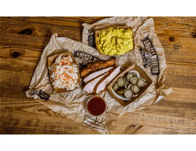 Amerikai BBQ élmény 2 fogásban a 7. kerületben, a Smokey Monkiesban