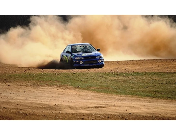 9 km Subaru Impreza tesztvezetés
