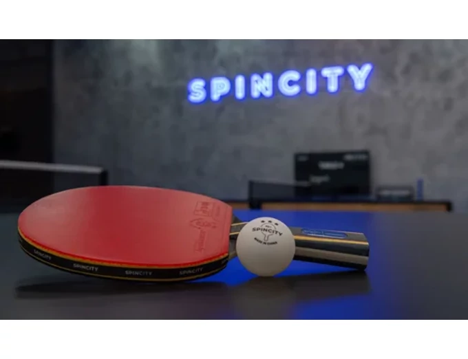 Indulhat a meccs! - 3 órás pörgős pingpong élmény max 6 fő részére