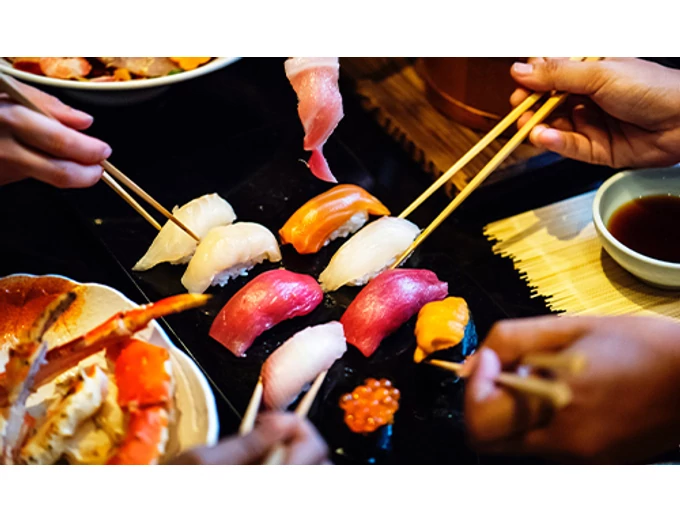 Kezdő sushi készítő tanfolyam „hobbi séfeknek”