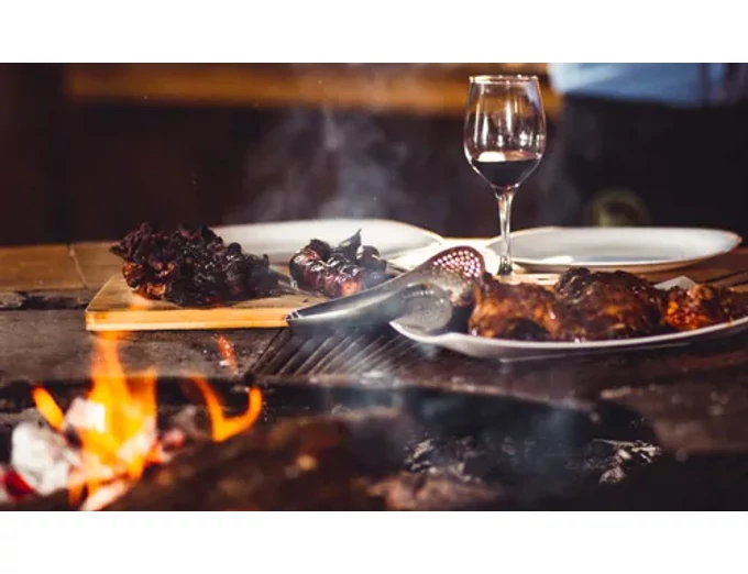 Texas BBQ marhaszegy menü – páros gasztroélmény a Szegyházban
