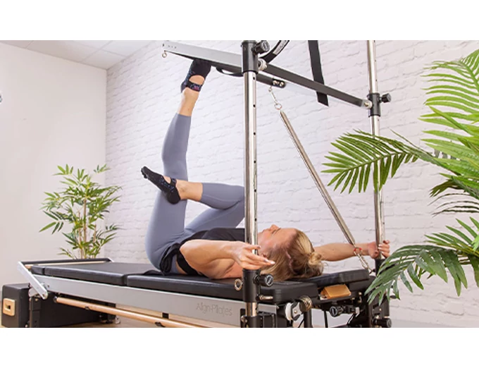 Privát gépi pilates óra - TMS Pilates - 1062 Budapest, Andrássy út 53.