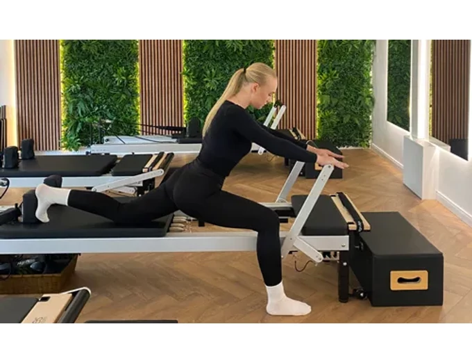 3 alkalmas páros belépő csoportos gépi Pilates órára 