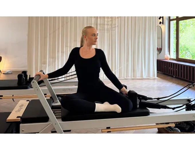2 alkalmas egyéni belépő csoportos gépi Pilates órára - TMS Pilates x Pilates by M.E. - 1135 Budapest, Reitter Ferenc utca 66-68.