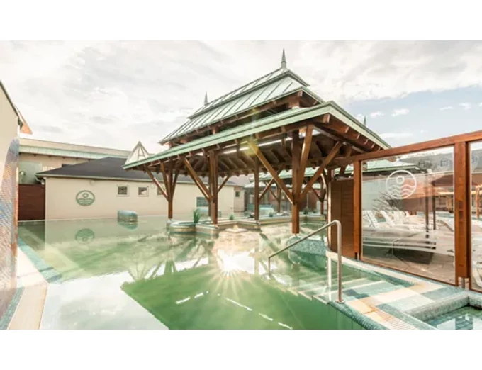 Félpanziós kikapcsolódás a Thermal Hotel Mosonmagyaróvárban Spa belépővel