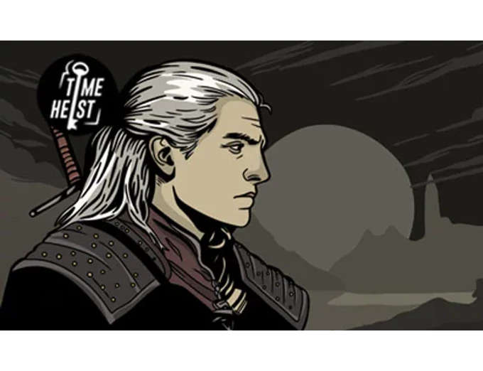 Witcher: Mentsd meg az Elfek Kristályát szabadulószoba