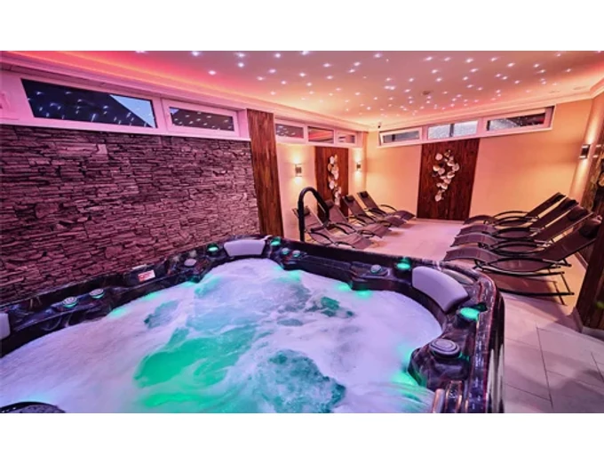 Páros wellness és pihenés egy kényelmes balatoni panzióban