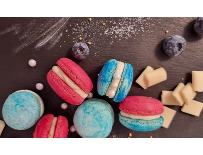 Macaronkészítő workshop by Ursa Maior