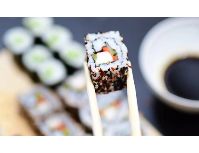 Páros Sushi készítő workshop by Ursa Maior