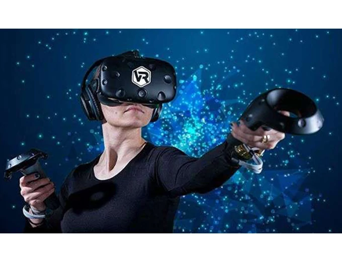 VREvolution VR Center - 120 perc 1 fő