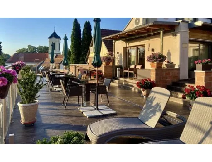 Páros élmény és wellness kaland a Bükkös Hotel****& Spa-ban