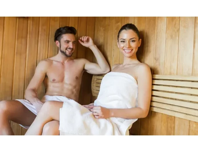 2 alkalmas tematikus szauna élmény pároknak