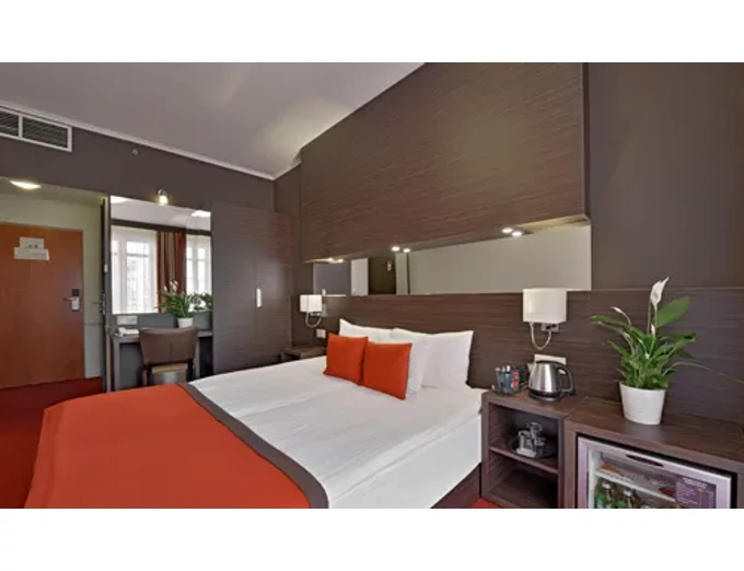 Szálloda a város szívében – 3 nap kettesben a Hotel City Inn****-ben 