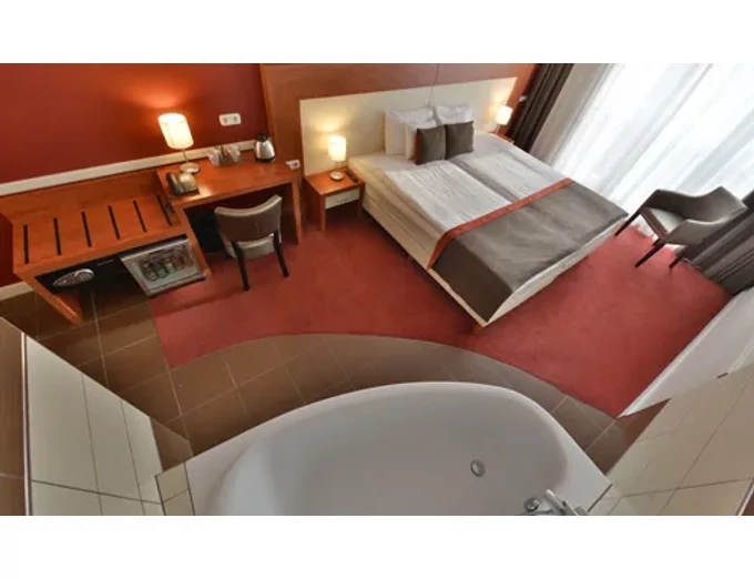 Szálloda a város szívében – 3 nap kettesben a Hotel City Inn****-ben 