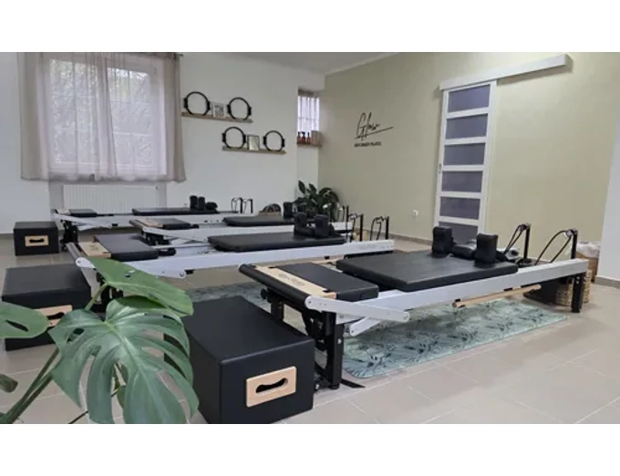 1 alkalmas privát Reformer Pilates edzés 2 fő részére