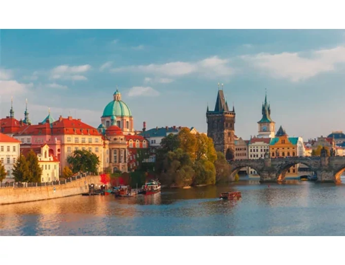3 napos romantikus prágai városnézés wellnessel egy 4 csillagos hotelben