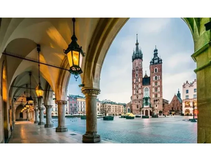 Wellness és városnézés Krakkóban 5 nap a Hotel Daisy Superior***-ban