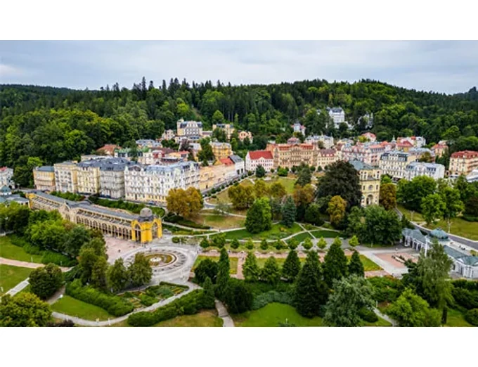 3 nap feltöltődés Csehország patinás fürdővárosában