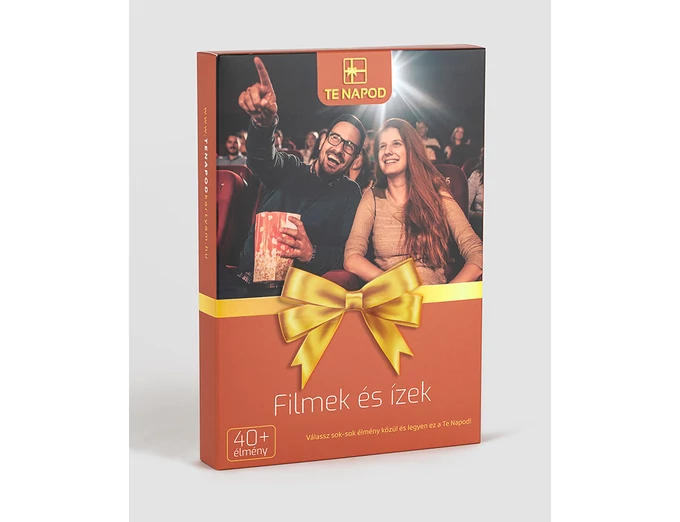 Filmek és ízek