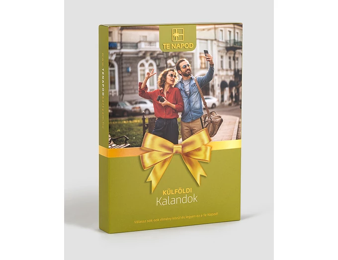 Külföldi kalandok