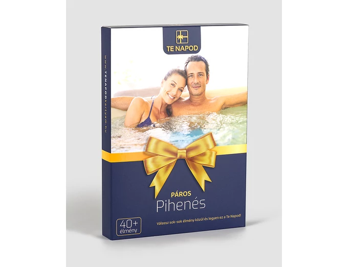 Páros pihenés