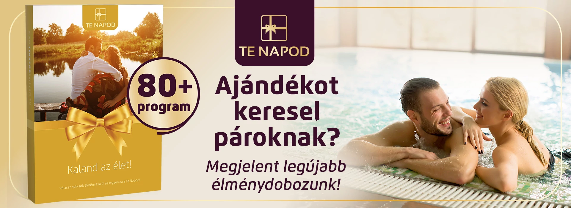 Kaland az élet