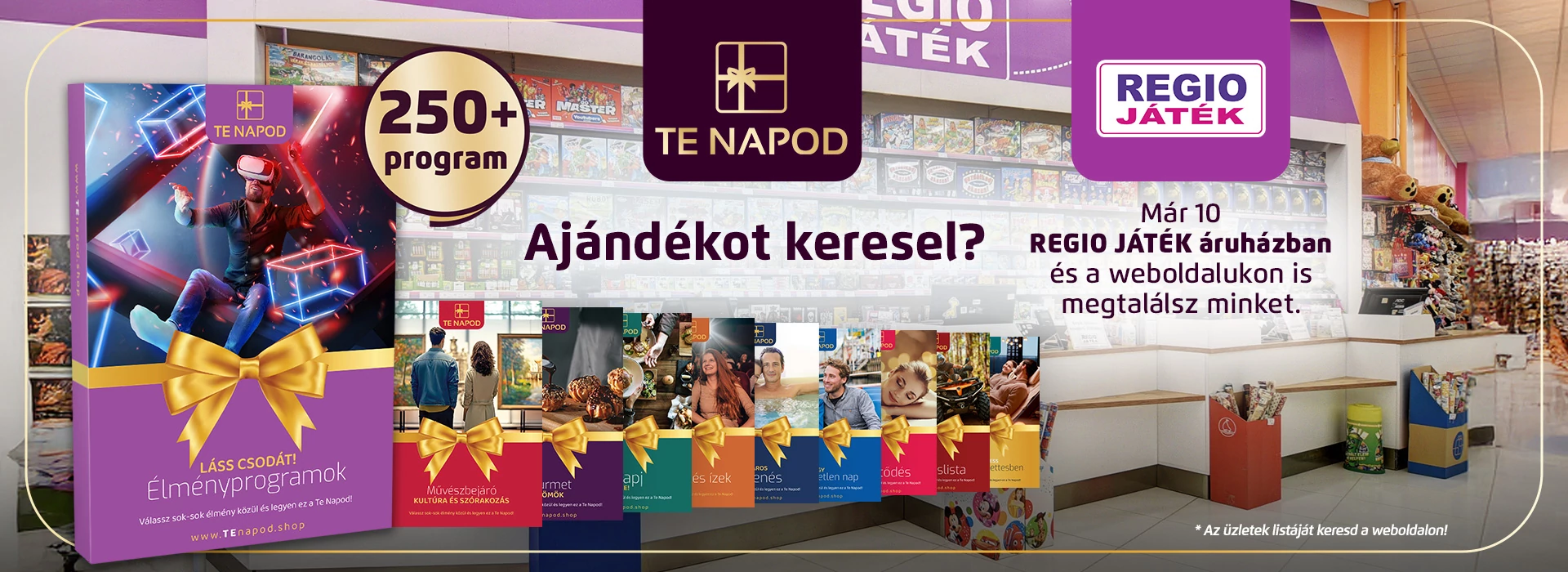 Regio jatek