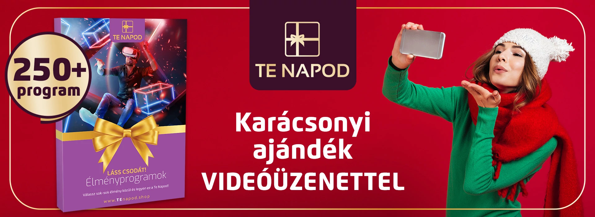 Videóüzenet