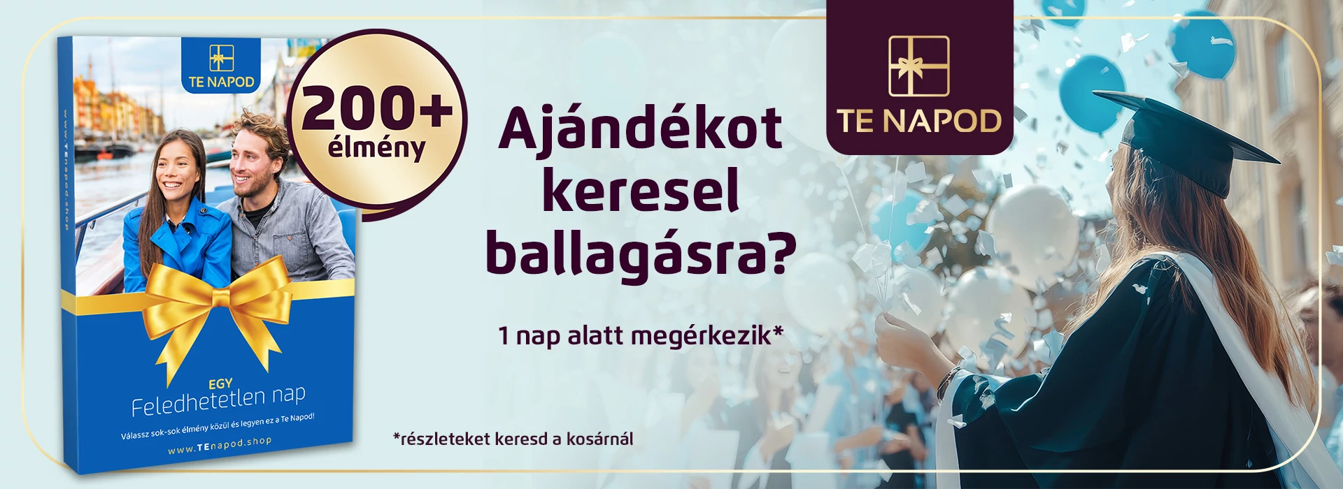Ballagás - feledhetetlen
