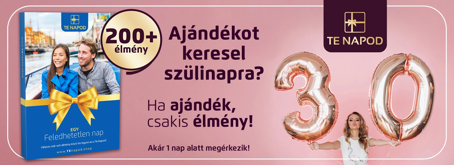 30-as szülinap